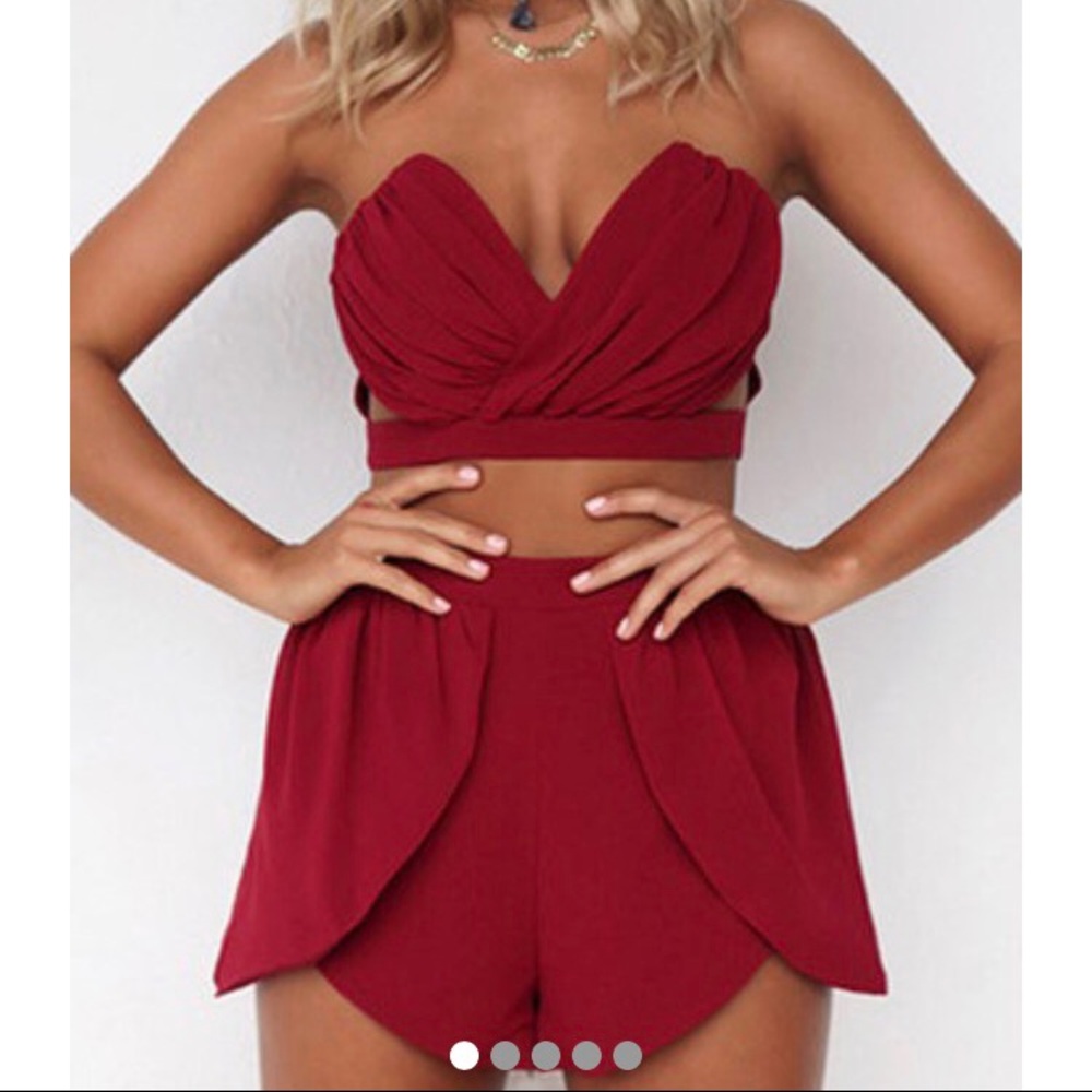 Sexy 2 piece - Picture 3 of 4